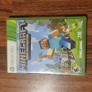 Minecraft Xbox 360 Edition